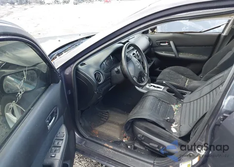 2007 Mazda Mazda6 I Sport Ve from USA, damaged, VIN 1YVHP80CX75M55632